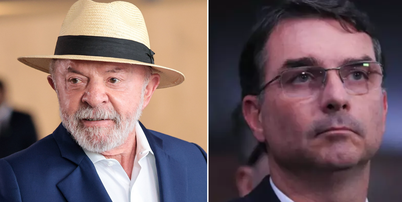 Pesquisa BTG-Nexus: Lula tem 46% das inten&ccedil;&otilde;es de voto no 2&ordm; turno; Fl&aacute;vio, 45% Foto: Reprodu&ccedil;&atilde;o/Estad&atilde;o Conte&uacute;do/Ag&ecirc;ncia Brasil