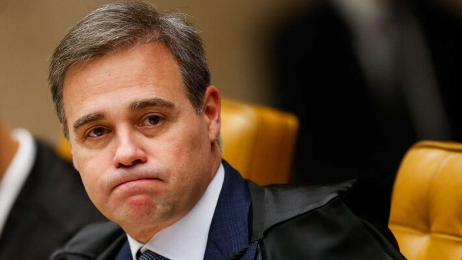 Ministro André Mendonça é relator do caso Master no STF