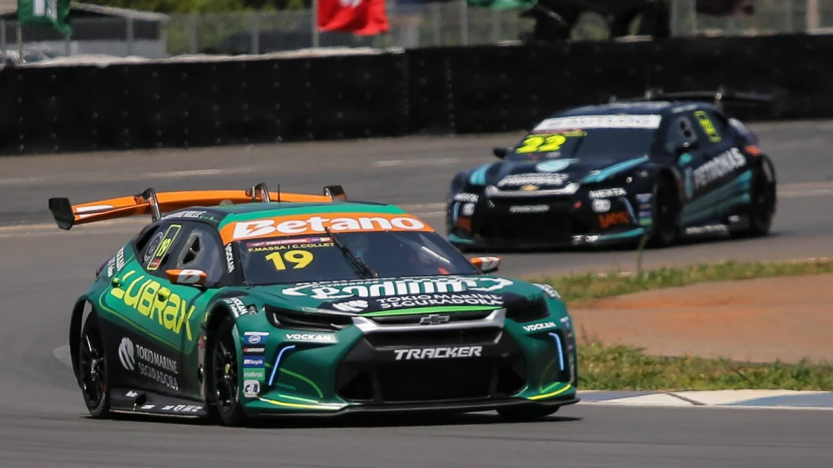 Stock Car: Gabriel Casagrande e Robe buscam vitória no Endurance inédito