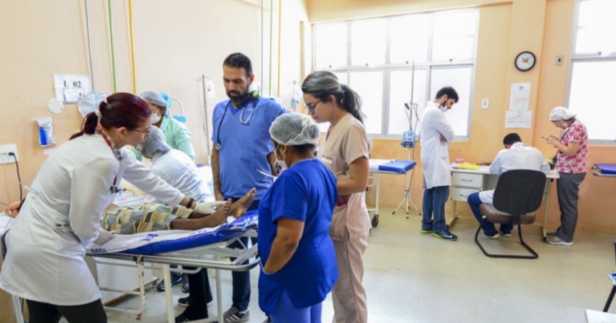 Importação de insumos médicos aumenta em primeiro semestre do ano em comparação com 2025
