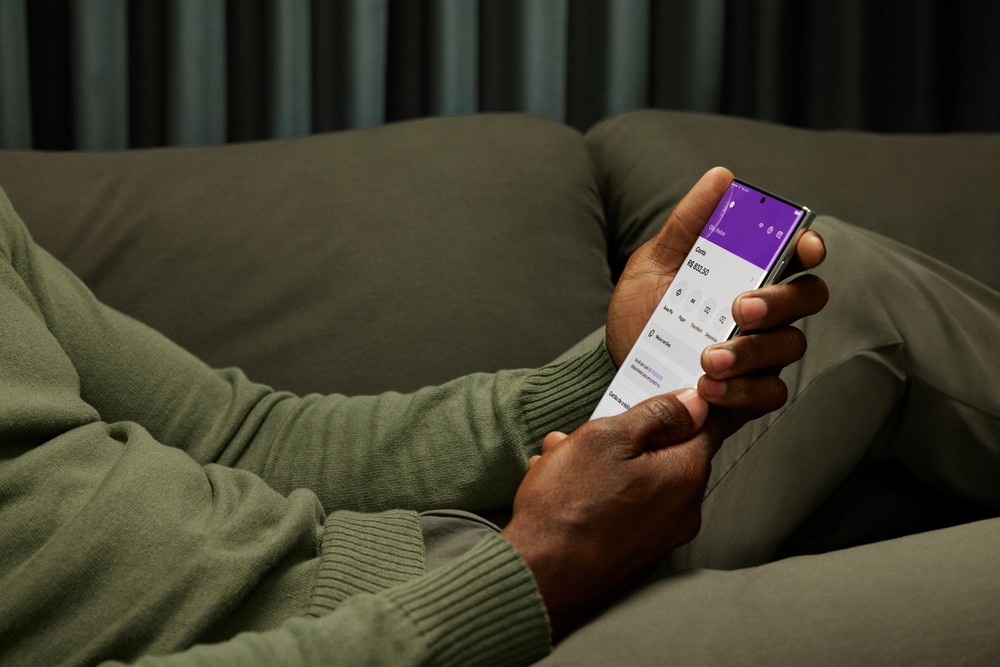 ALém de operações sem taxas, compras no cartão do Nubank renderão 1,5% de cashback — Foto: Divulgação/Nubank