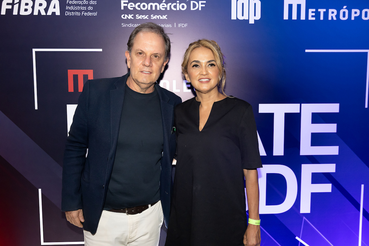 Debate Metrópoles reúne autoridades e apoiadores na corrida pelo Buriti