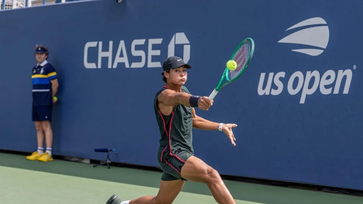 Guto Miguel perde final e Marcel Latak é campeão do US Open juvenil