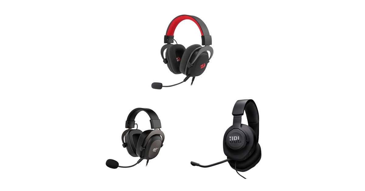 Som na cabeça e game no controle: headsets gamer em promoção na Amazon