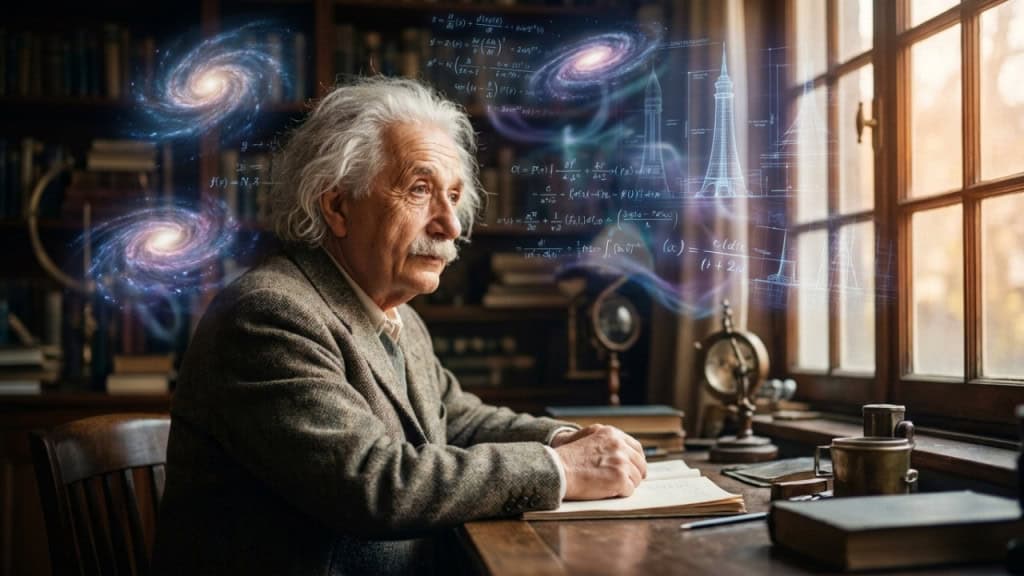 Cientistas observam efeito da gravidade de Einstein no mundo quântico