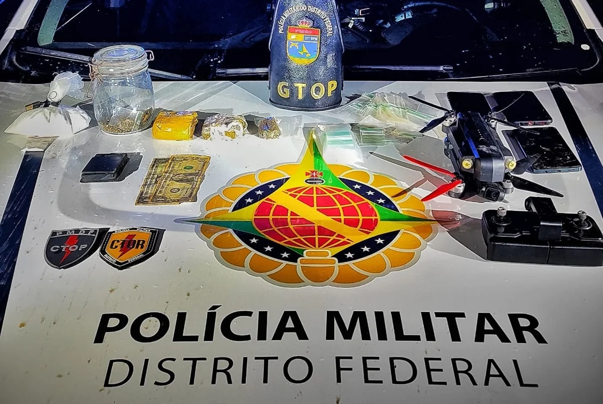 Homem que agrediu companheira usa pit bull para afastar PMs e evitar prisão