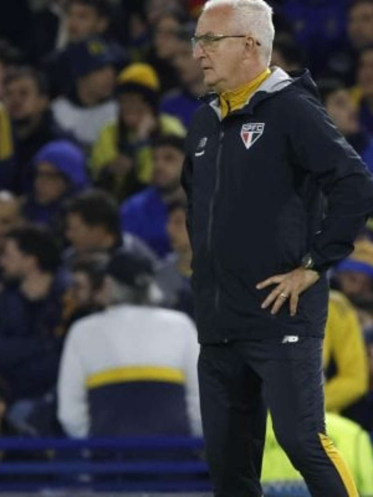 Dorival confia em remontada no São Paulo: "Estamos no caminho"