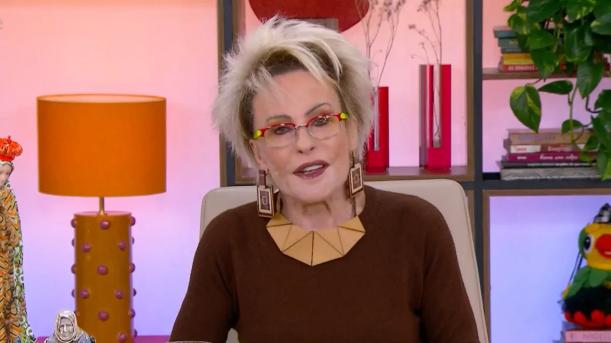 Ana Maria Braga se afasta do Mais Você por 45 dias; entenda