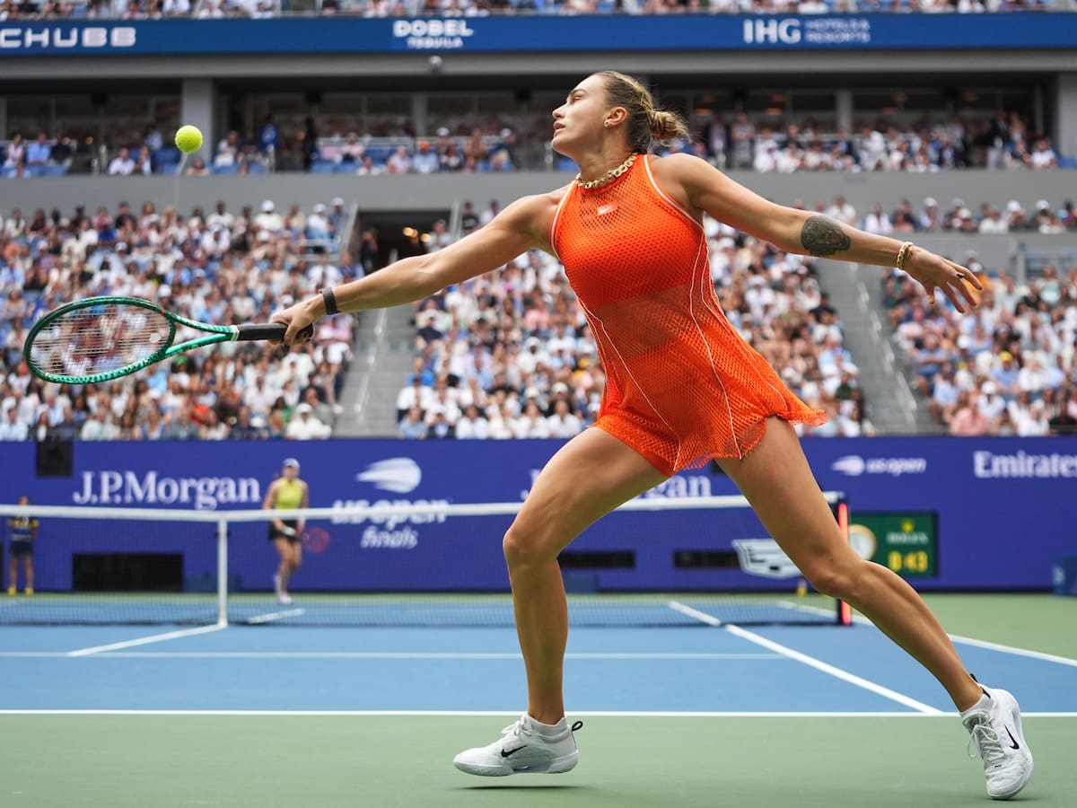 Aryna Sabalenka no pudo contra Elena Rybakina; a partir de este lunes, será N° 2 del ranking WTA