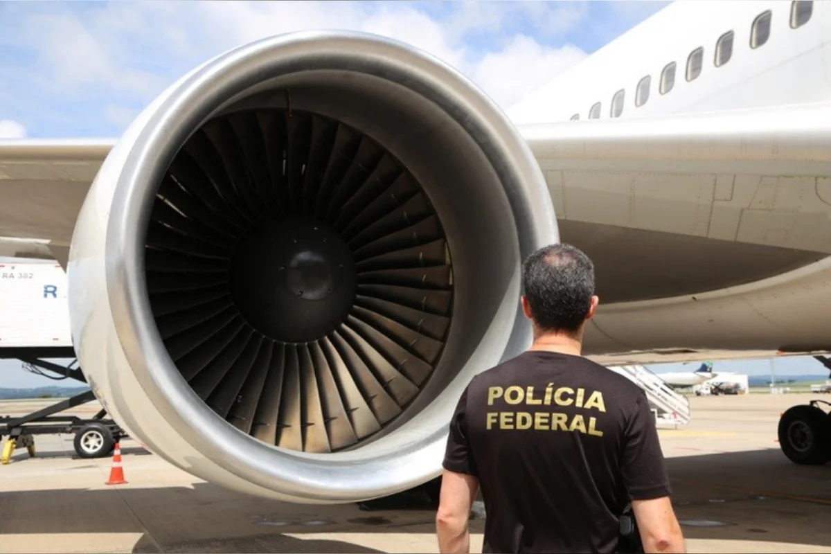 PF extradita do Rio argentino procurado por matar o próprio pai