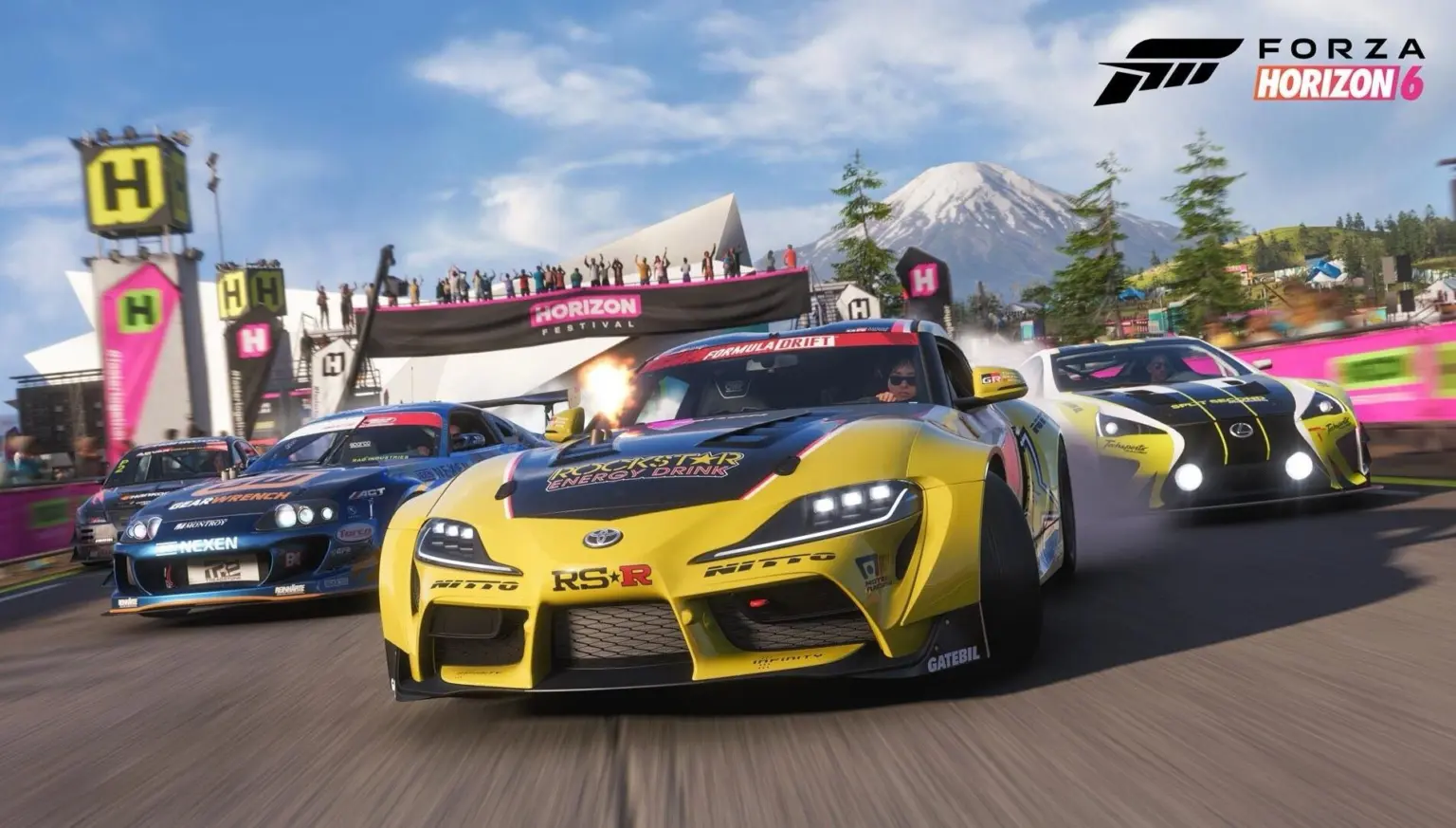 Forza Horizon 6 PS5 Data de Lançamento Confirmada
