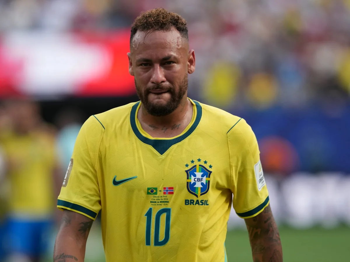 Web pede volta de Neymar após empate entre Brasil e Austrália: "Faz falta"