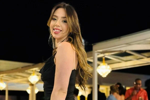 Cunhada diz que se fechou com filho de Larissa em quarto após tiro e morte