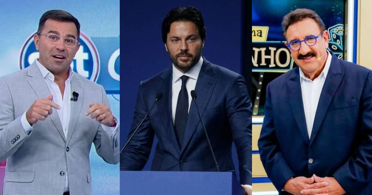 SBT vive dias caóticos com cancelamento de debate, afastamento de Bocardi, citação de genro de Silvio Santos na investigação do Caso Master e nova denúncia contra Ratinho