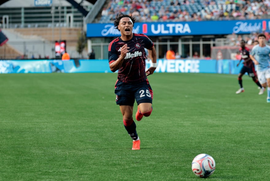 Conheça a nova geração da seleção masculina dos Estados Unidos: um guia rápido com 12 novos jogadores no acampamento