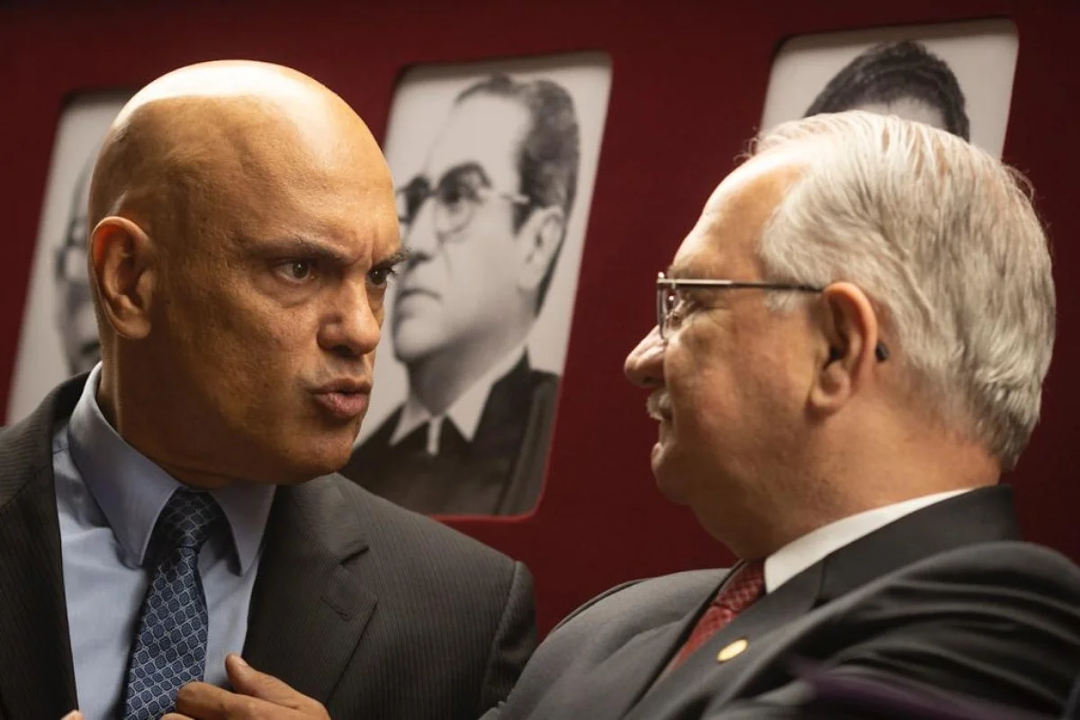 Moraes fará pronunciamento após Fachin assumir Inquérito das Fake News