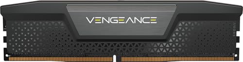Memória Corsair DDR5 16GB 5200MHz Vengeance CMK16GX5M1B5200C40