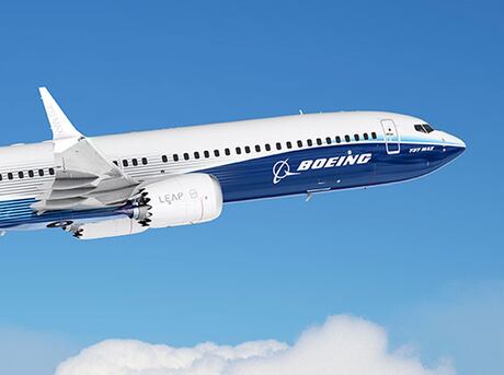 Boeing encontra falha no 737 MAX que afeta a função de navegação automatizada durante pouso