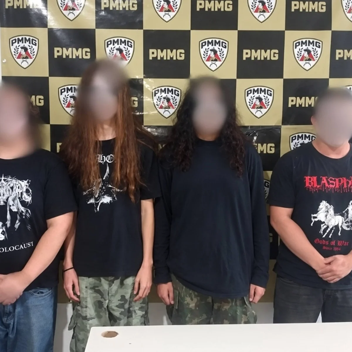 Jovens que furtaram ossos de cemitério em MG pagaram fiança e foram soltos