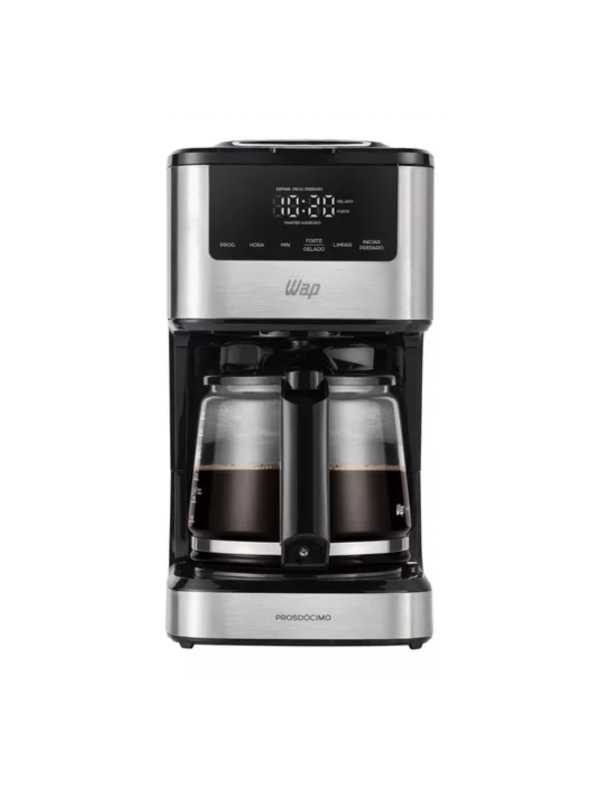 Cafeteira Elétrica WAP WCD1500 (127 V)