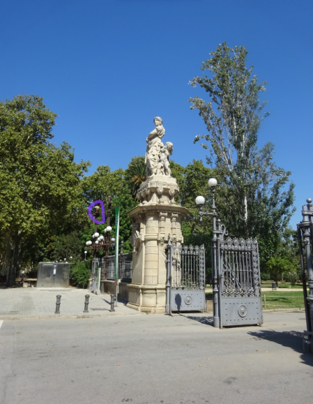 Desafio visual: Você é capaz de encontrar o elmo de Jaume I em menos de 30 segundos?