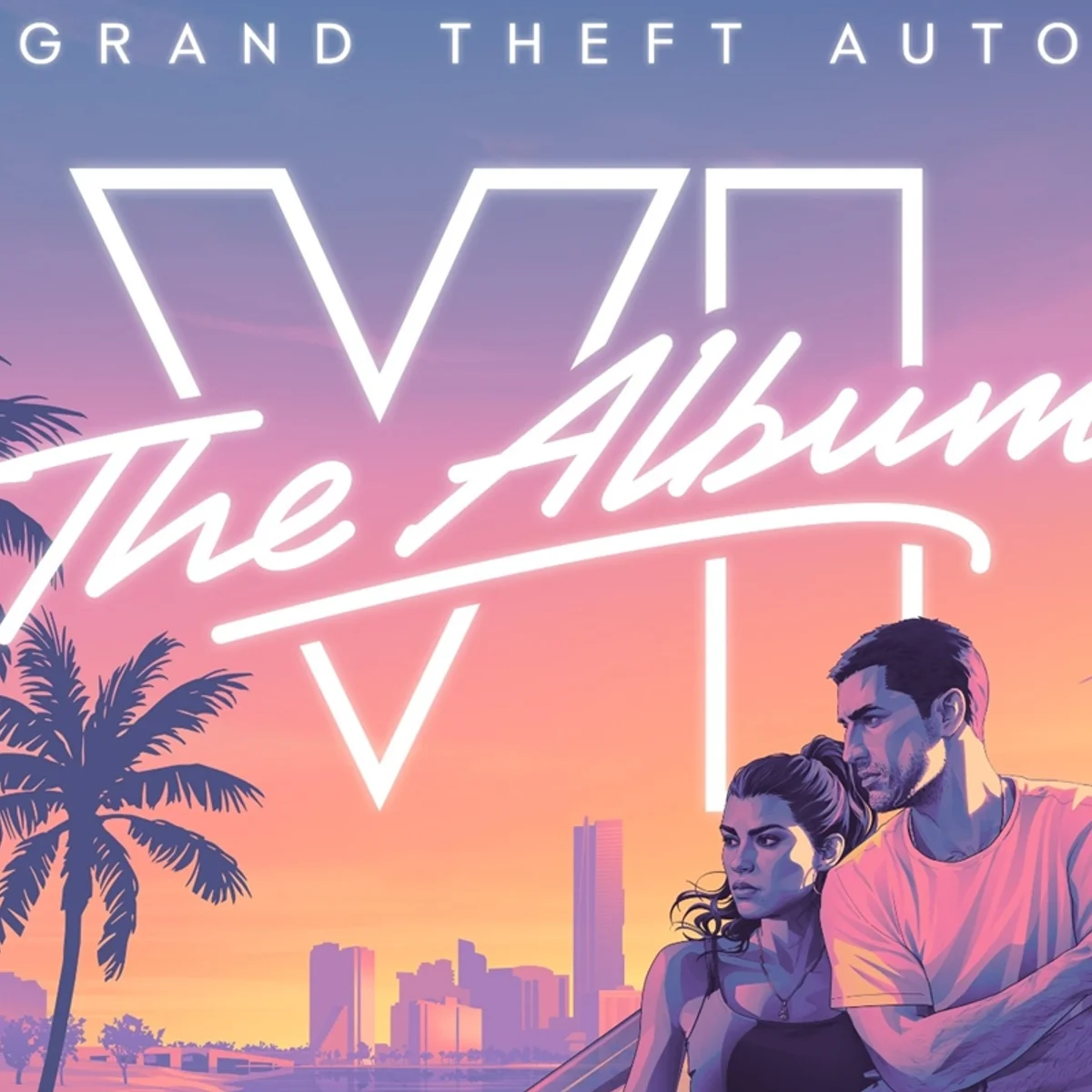 GTA 6 terá álbum oficial com Travis Scott, Rauw Alejandro e Keith Richards