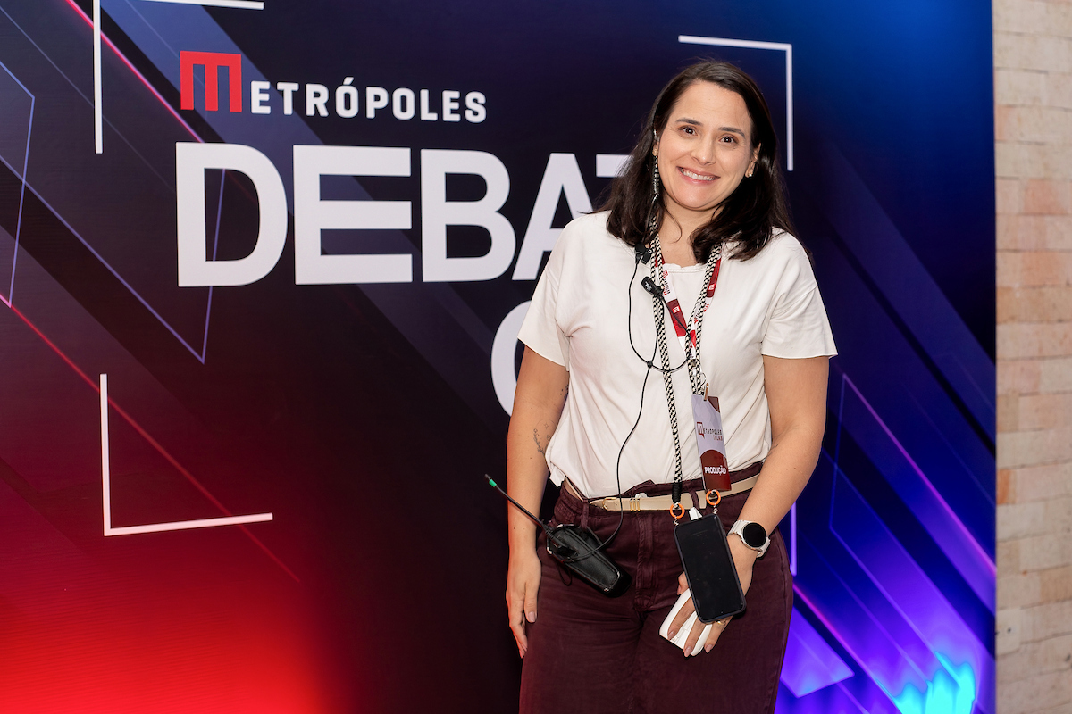 Debate Metrópoles reúne autoridades e apoiadores na corrida pelo Buriti