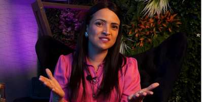 Karina Ferreira da Gama &eacute; dona da produtora Go UP e fundadora do ICB. Foto: Reprodu&ccedil;&atilde;o/YouTube / Estad&atilde;o