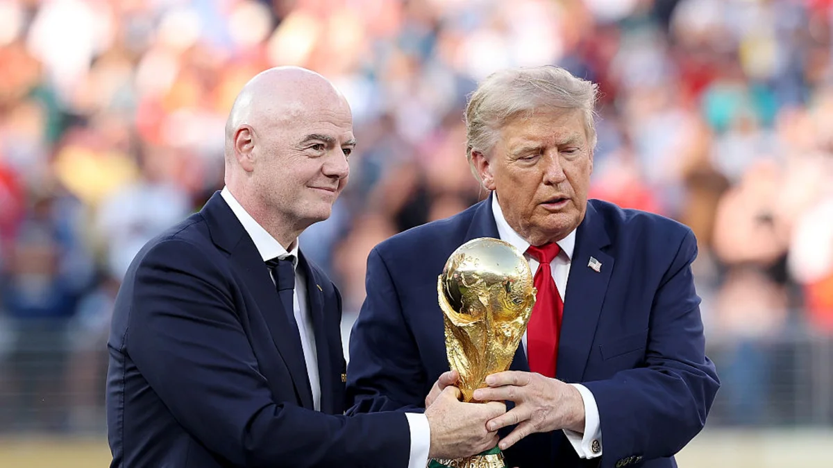 Gianni Infantino é denunciado por abuso de poder no comando da Fifa