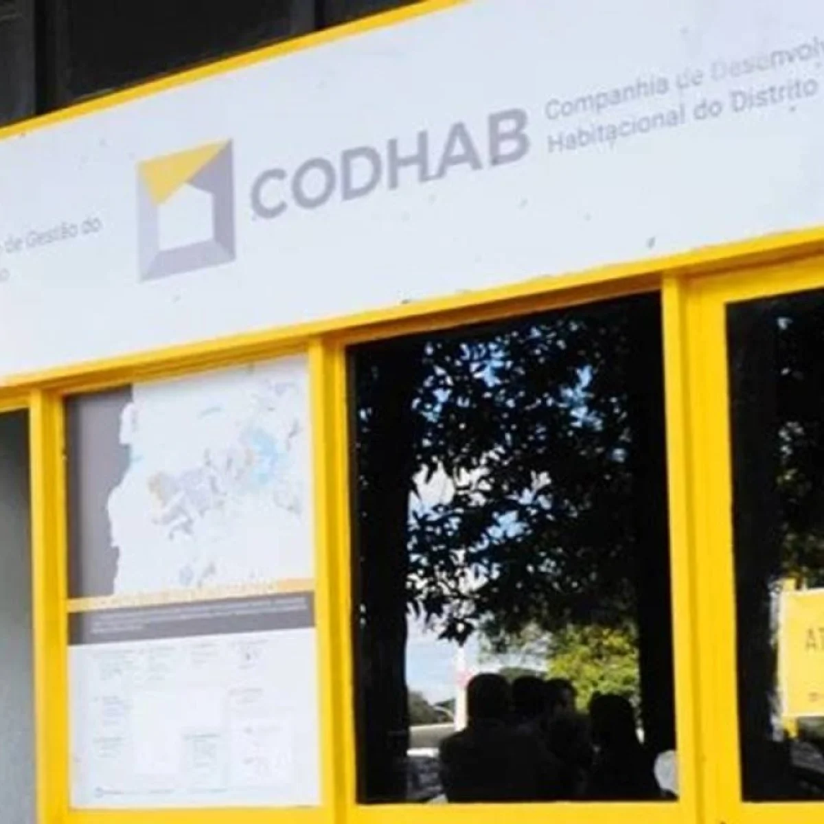 Codhab habilita 103 pessoas no programa habitacional no Distrito Federal