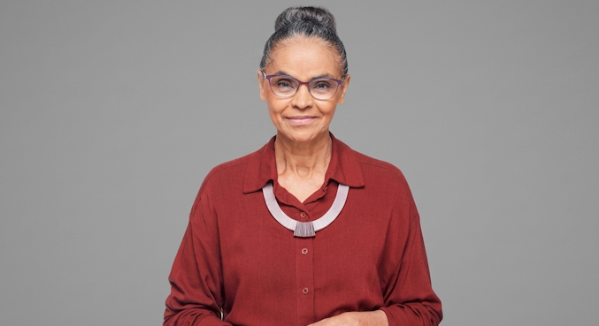 Exclusivo ao R7: Marina Silva propõe integração entre órgãos contra o crime organizado e reforma do Judiciário