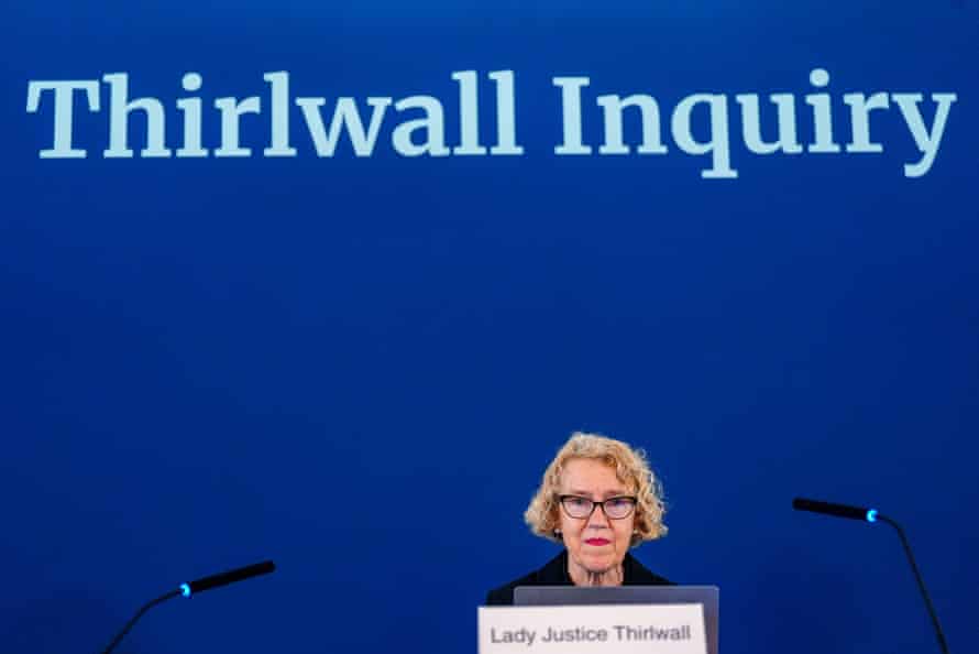 Lucy Letby: o relatório final expressará a opinião sobre a culpa da enfermeira e poderá afetar seu caso?
