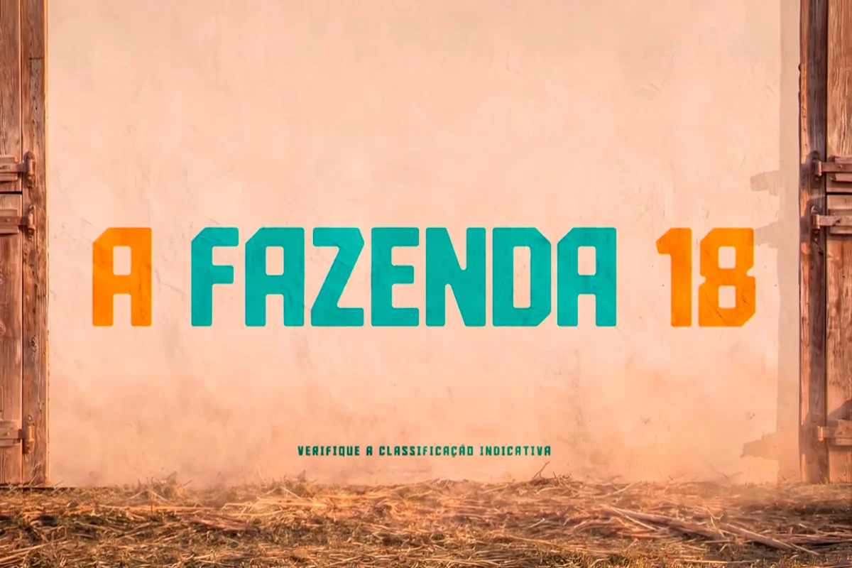 Imagem da matéria: A Fazenda 18: confira a lista completa dos 22 participantes