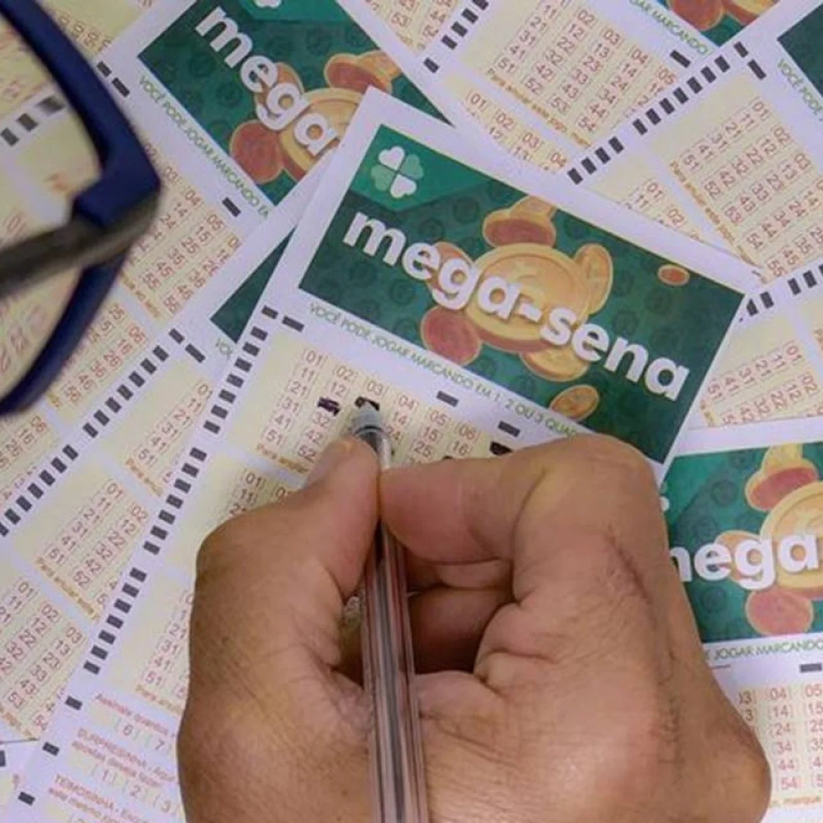 Mega-Sena: bolão feito em shopping do Plano Piloto fatura R$ 208 mil