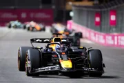 Max Verstappen venceu o GP de Las Vegas 2025.