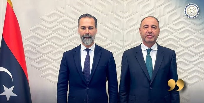 Líbia e Turquia discutem preparativos para o Cimeira Africano-Turca