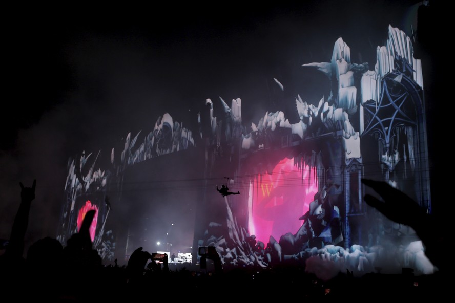 Telão, a grande estrela do Rock in Rio: ‘Quero que o palco seja uma atração’