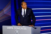 Philip Diallo, presidente da Federação Francesa de Futebol.