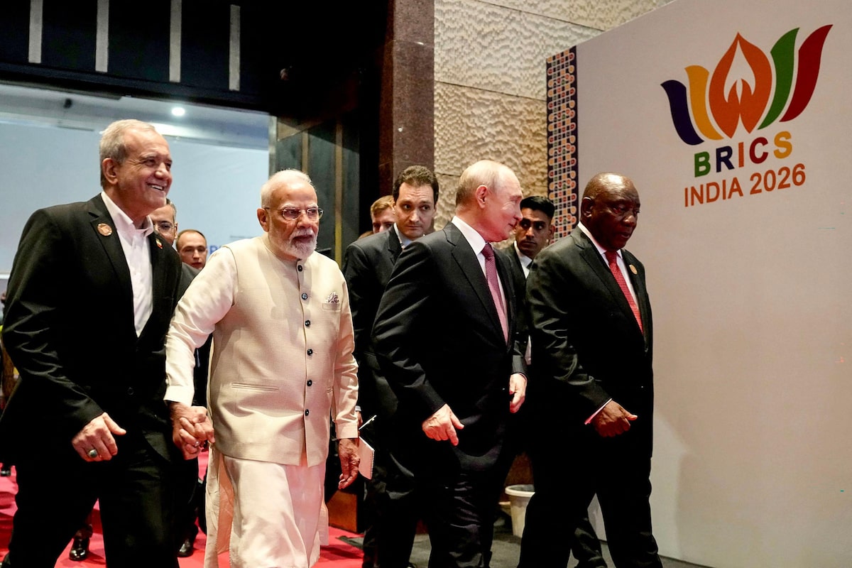 Brics: Modi e Xi Jinping ‘expressaram compromisso’ em resolver a questão de fronteira