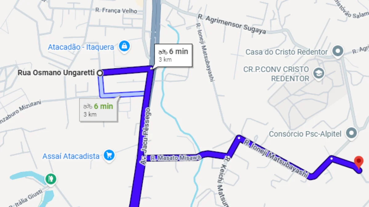 Segundo corpo é encontrado na zona leste de SP em menos de 24 horas