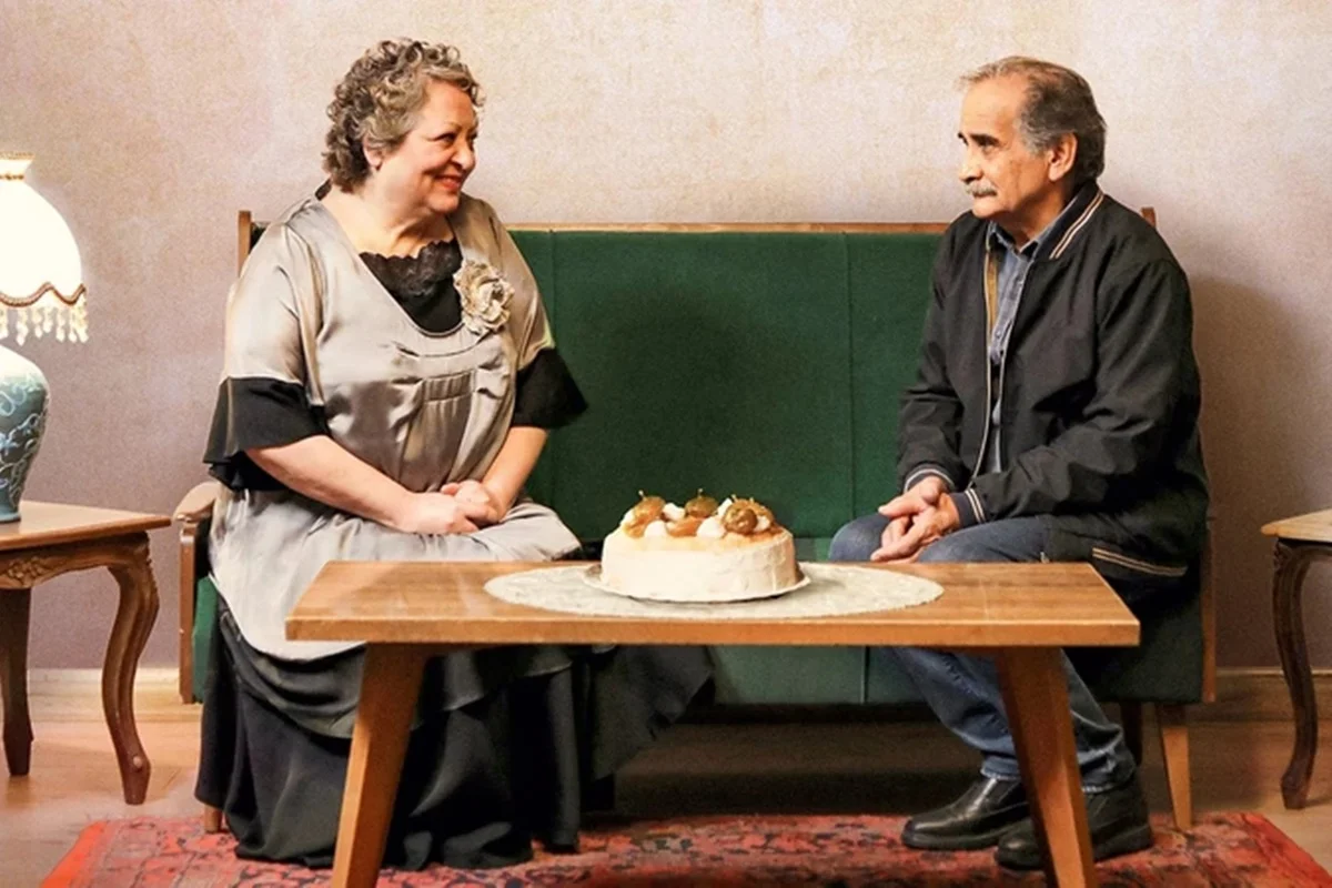 Cena do filme Meu Bolo Favorito - Metrópoles
