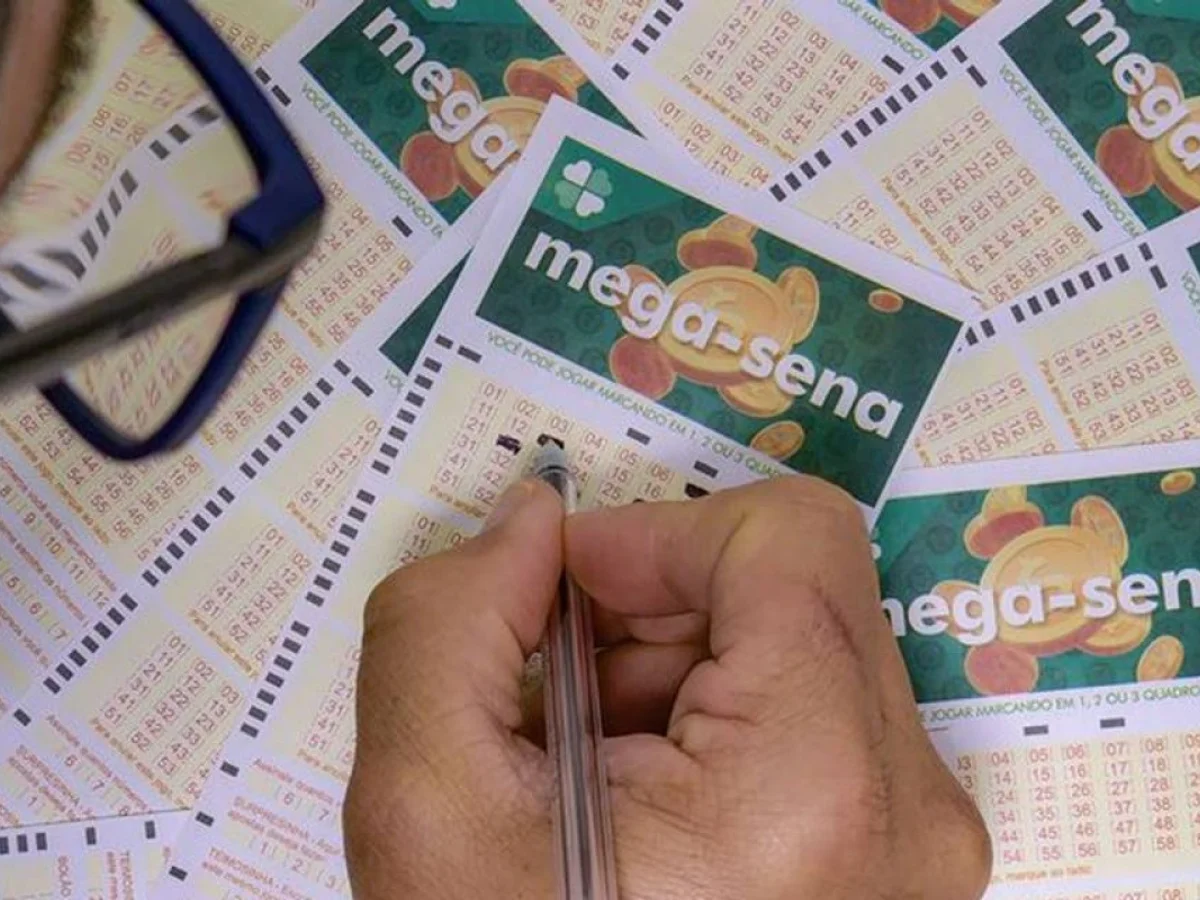 Loterias: Mega-Sena 3061 sorteia R$ 31 milhões nesta terça. Veja resultado