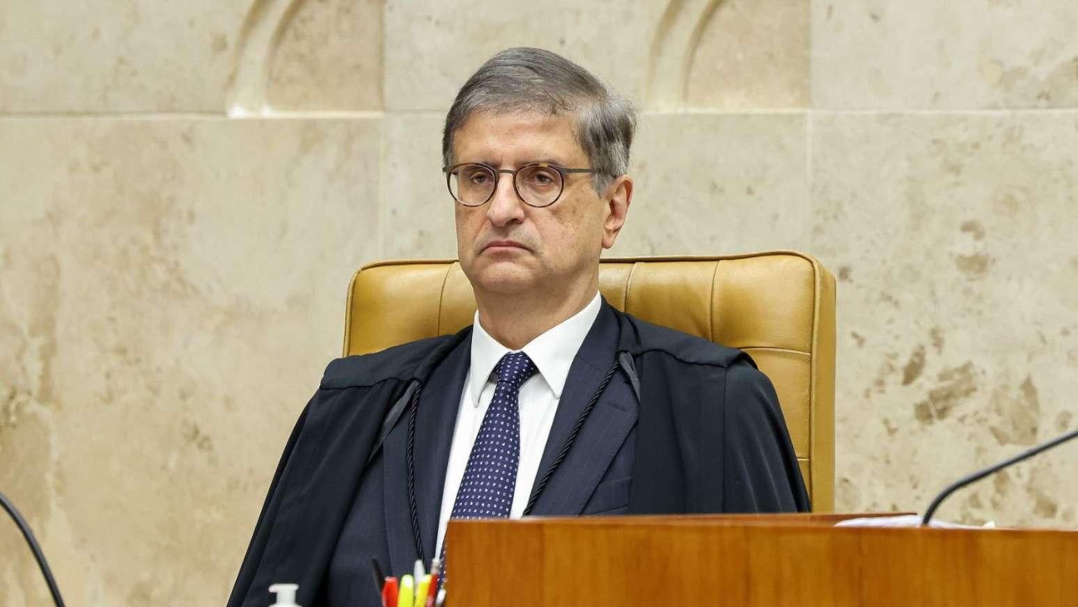 Procurador-geral da Rep&uacute;blica Paulo Gonet