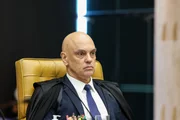 Ministro do STF Alexandre de Moraes