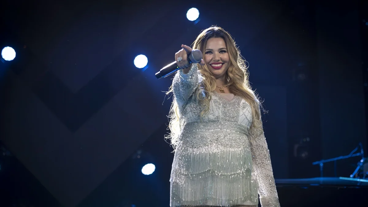 Marília Mendonça: veja primeiras fotos do filme sobre a vida da cantora