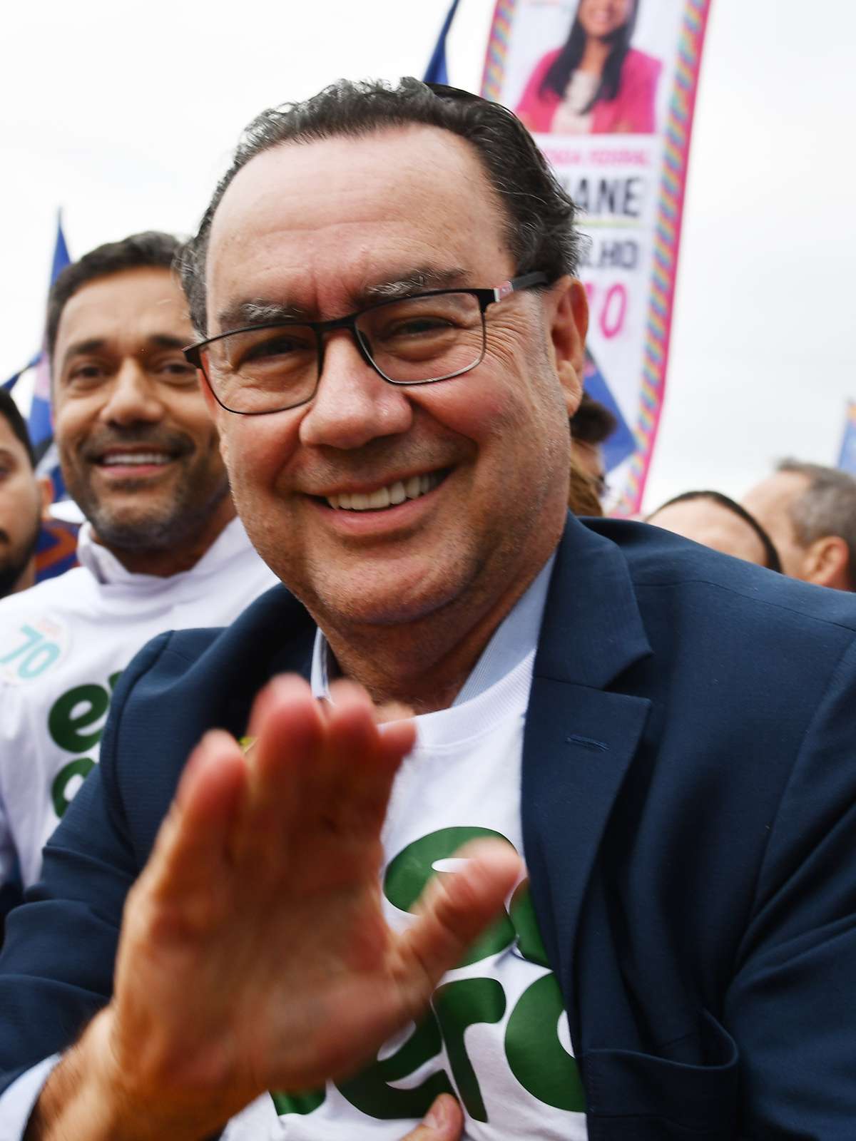 Augusto Cury ganharia de Lula no 2º turno, mas não chegaria ao 2º turno, avalia CEO da Nexus
