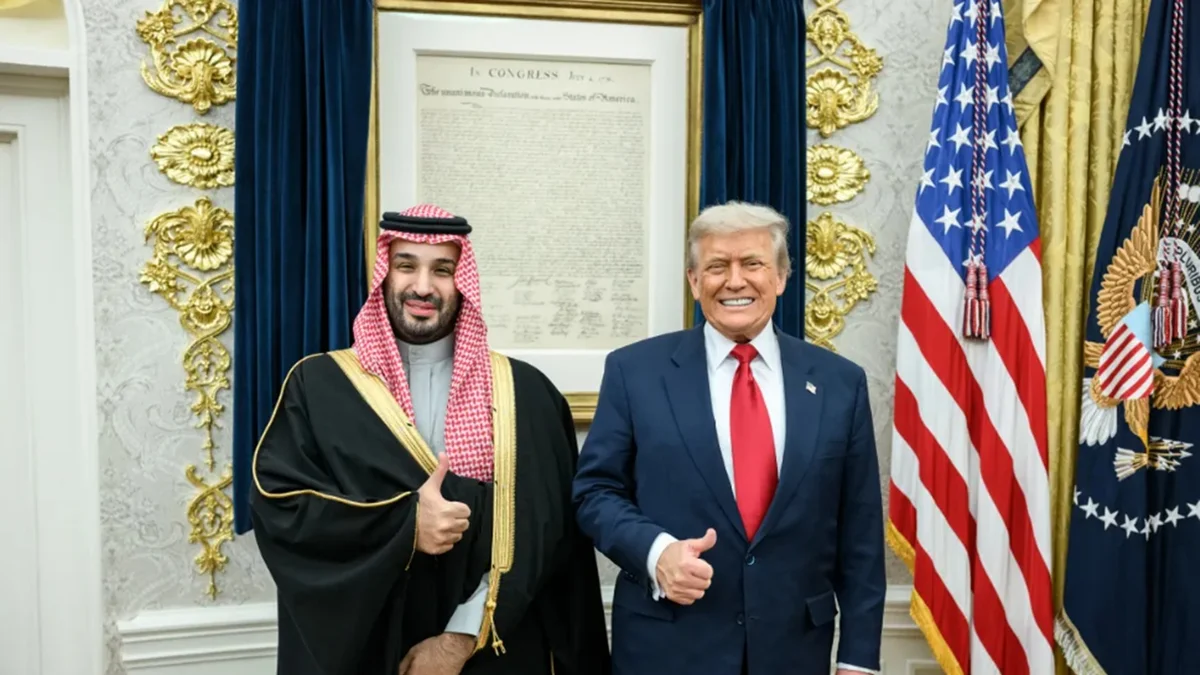 Governo Trump aprova venda bilionária de caças F-35 para a Arábia Saudita