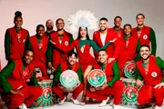 "De outras vidas", diz Mestre Fafá sobre conexão com Anitta na Grande Rio
