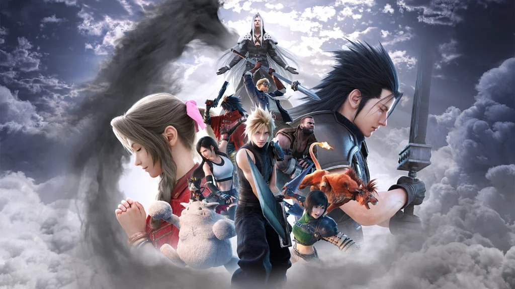 Final Fantasy VII Revelation será jogável na BGS 2026