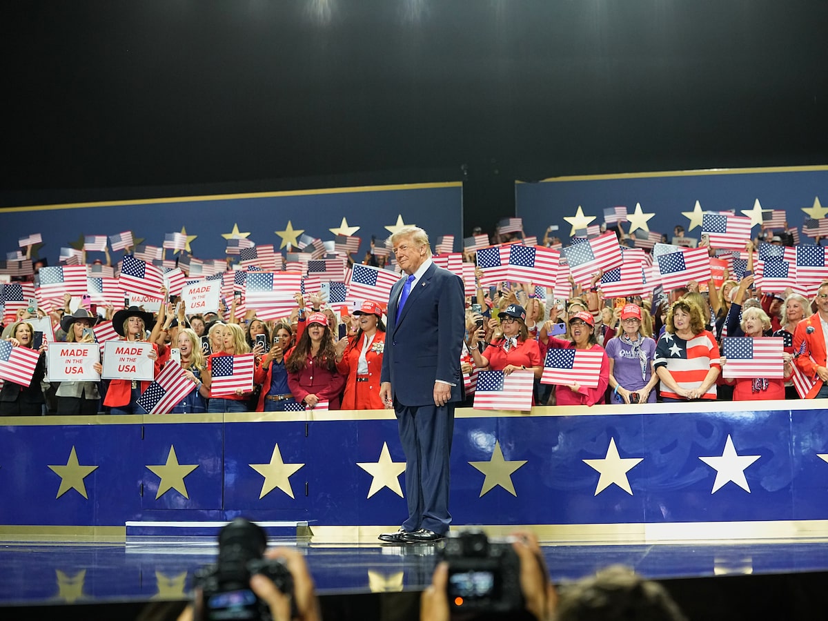 ‘Finja que estou concorrendo’: 7 principais pontos do discurso de Trump na convenção republicana